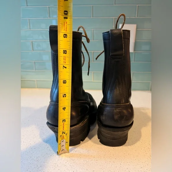 White's Boots Original Smokejumpers- sizes: men’s 5.5 to 6 and women’s 7.5 to 8 - Picture 5 of 7